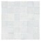 Andova Tiles SAMPLE-Elwood 2 in. x 2 in. Glass Grid Mosaic Wall Tile SAM-ANDELW876 - alternate 4
